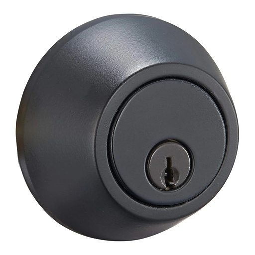 [380010292] DEAD BOLT D102BL DOBLE LLAVE