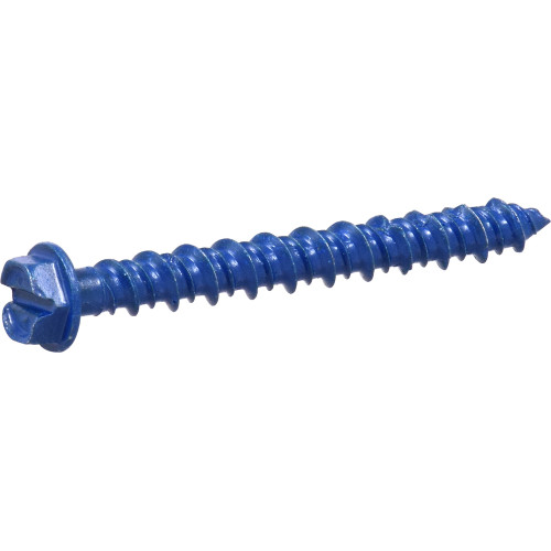 [400003601] TAPCON HEX AZUL 3/16X1-3/4 CJ100