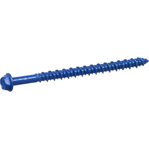 [400003611] TAPCON HEX AZUL 3/16X2-3/4 CJ100