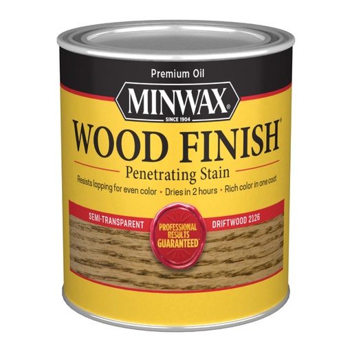 [420013404] MW 2126A TINTE DRIFTWOOD QT