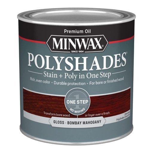 [420013610] MW POLYSHADE BOMB/MAH #480 QT.