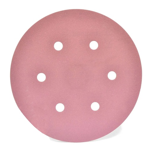 [475010711] DISCO LIJA 6" VELCRO 320G