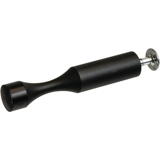 [521.99.300] HAFELE WINE POST BLACK 4X3/4