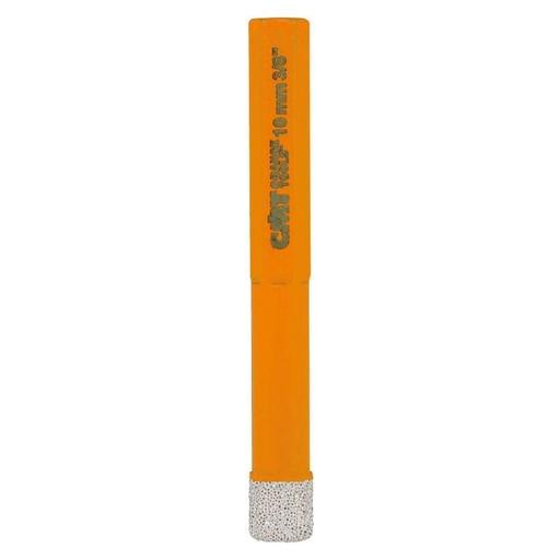 [552010] CMT DIAMOND DRY HOLE SAW 3/8"