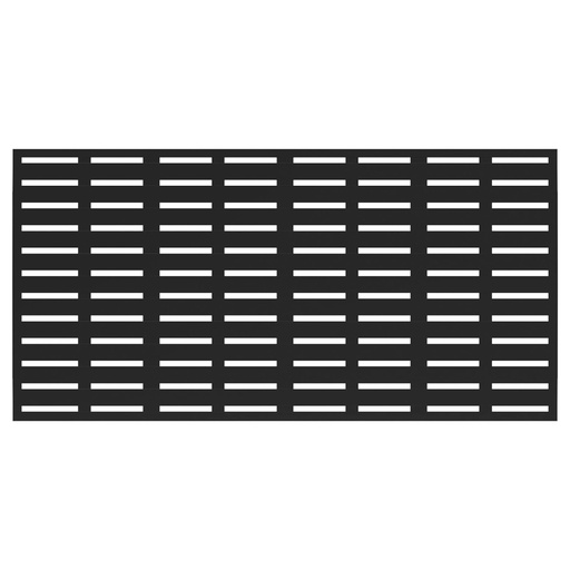 [73030561] PANEL 3X6 BROADWALK BLACK