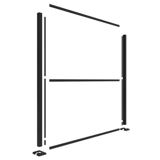 [73050434] HORIZONTAL FRAME KIT MB 3X6