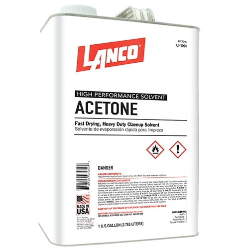 [AC1004] LANCO ACETONA GL