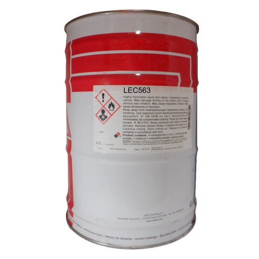 [LEC56325] MILESI CLEAR SELF NC 30S 25LT