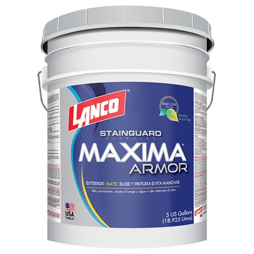 [MA35022] LANCO MAXIMA ARMOR FLAT TINT PL