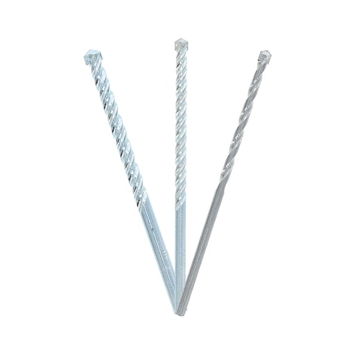 [PMAPC1080S3] AVANTI PRO MASONRY BIT SET 3PC