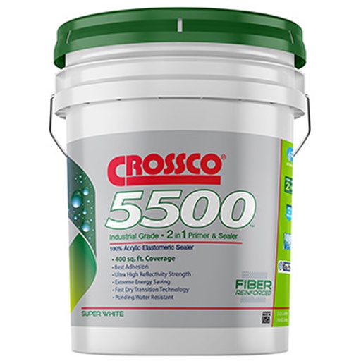 [RS0202] CROSSCO 5500 CON FIBRA 5GL