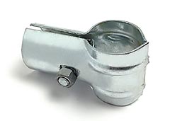 [500001430] END RAIL CLAMP 11/2X1    # 46