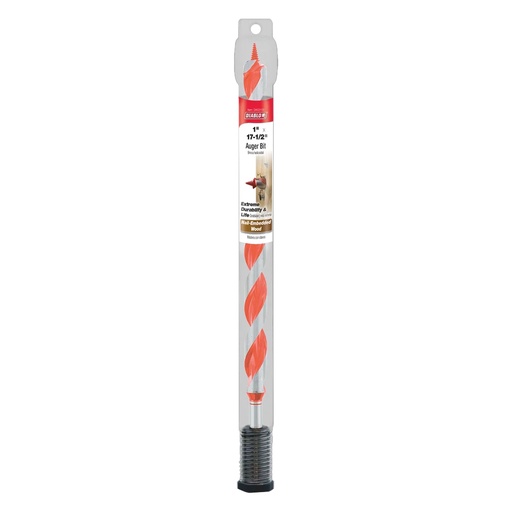 [DAG3100] DIABLO AUGER BT HSS 15/16X17-1/2