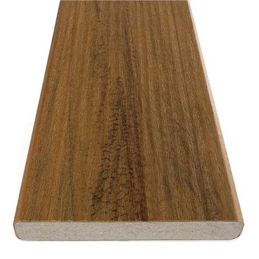 [015411212] FASCIA COMPO.TIGERWOOD 5/8X11X12
