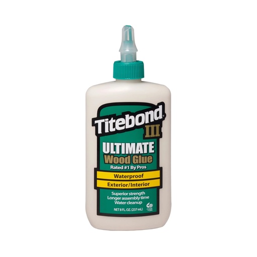 [1229699] TITEBOND GLUE III 4OZ