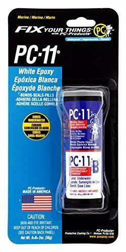 [357642] PC-11 EPOXY PASTE.WHITE  2oz.