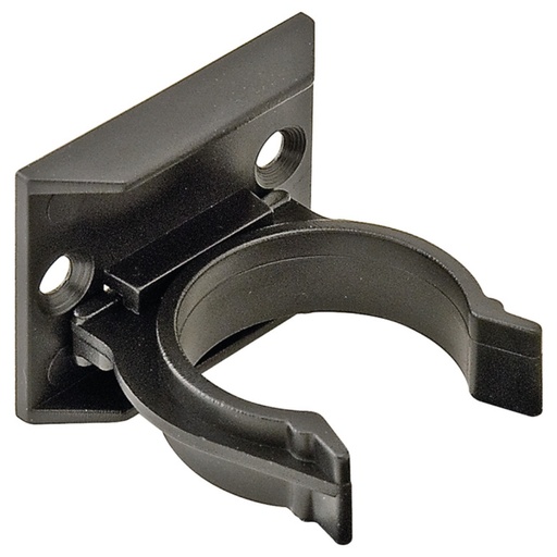 [63754340] HAFELE CLIP PATA AJUST. BLK 24MM