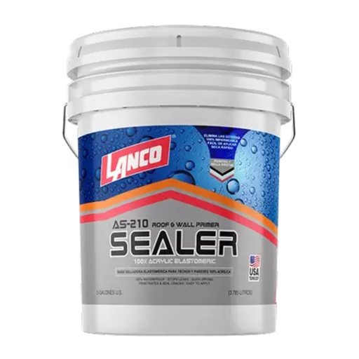[AS2102] LANCO ACRYL PRIMER SEALER PL