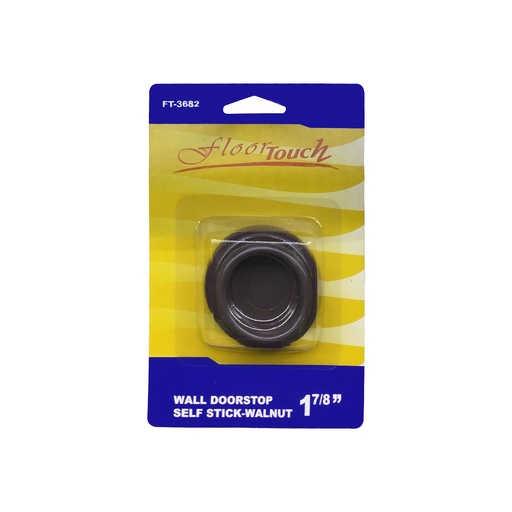 [FT3682] WALL D/STOP 1-7/8 BROWN