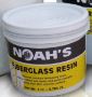 [420020570] MARSON POLY.RESIN W/FGLASS GL