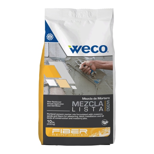 [500004802] WECO W-350 MEZCLALISTA 10#