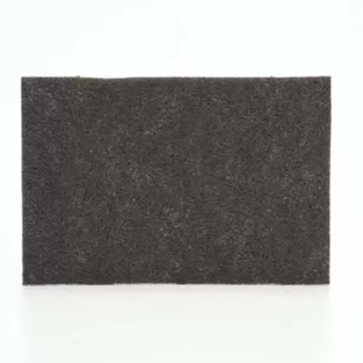 [617595] SCOUR PAD GRAY 6 X 9