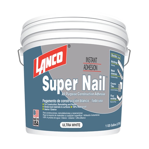 [SN7904] LANCO SUPER NAIL GL