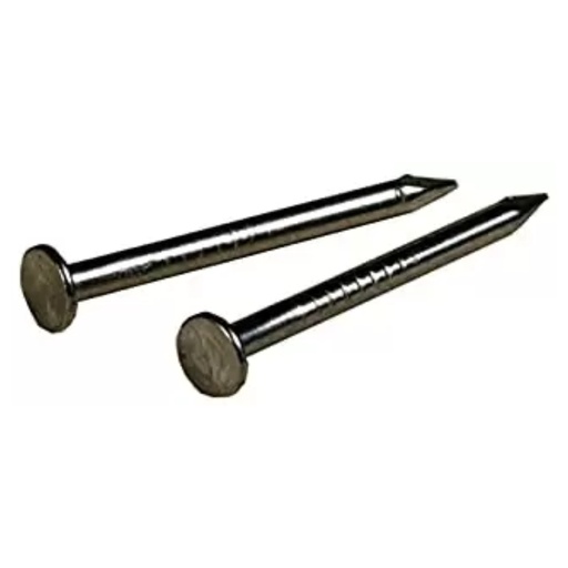 [122530] WIRE NAILS  3/4" S/S PK2 OZ
