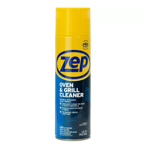[1461268] CLEANER OVEN &GRILL 19OZ