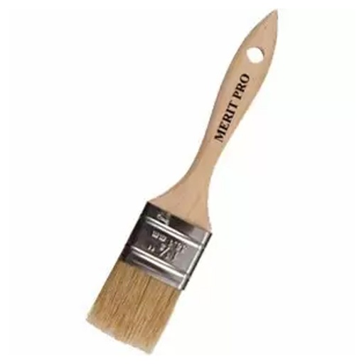 [1500-15] BROCHA CHIP 1-1/2" WT BRSL
