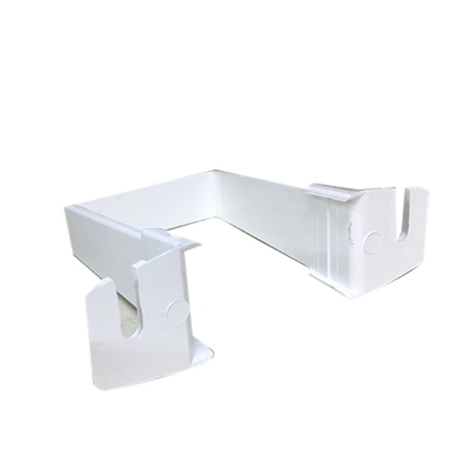 [320005080] BRACKET BAJANTE WHITE TO534J