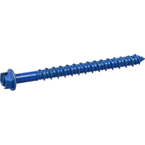 [400003661] TAPCON HEX AZUL 1/4X2-3/4 CJ100