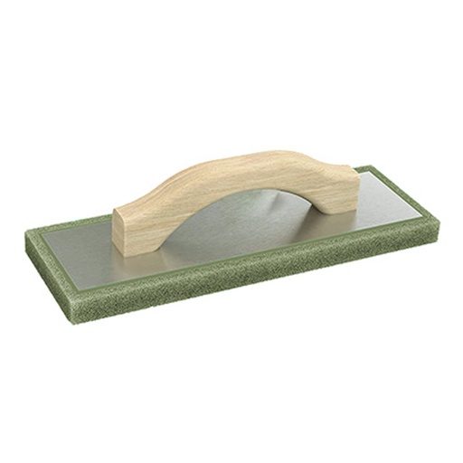 [500005248] FLOTA GOMA VERDE PEQ 3-3/4X9-3/4