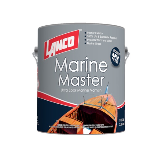 [MM3004] LANCO MARINE MASTER VARNISH GL