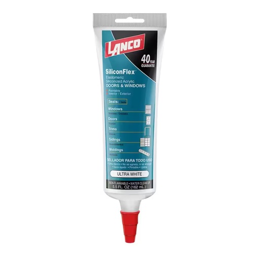 [TP86819] LANCO ALL PURPOSE CAULK 5.5 OZ