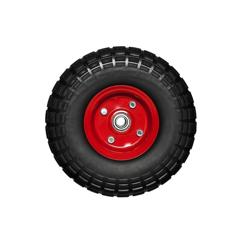 [TT0311] RUEDA HAND TRUCK 10" FLAT FREE