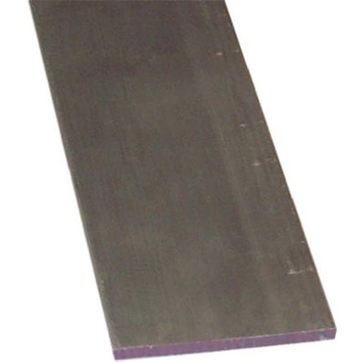 [400004236] PLANCHA ACERO FLAT 1/8X1X3'