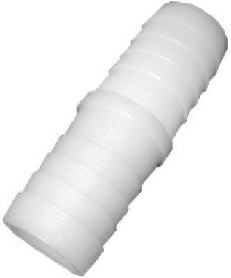 [451606] BARB COUPLING NYLON 3/8X1/4
