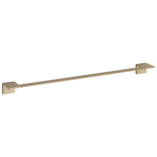 [77724CZ] DELTA TOWEL BAR 24" CHAMPAGNE BZ