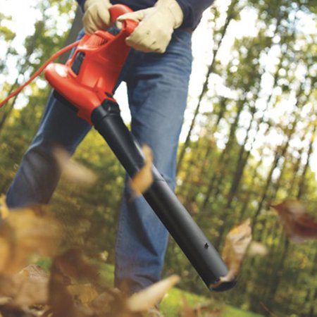 [BV3600] B&D 12AMP BLOWER/MULCHER/VACCUM