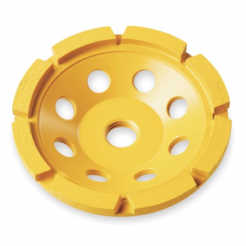 [DW4771] DEWALT 7" CUP GRINDING WHEEL