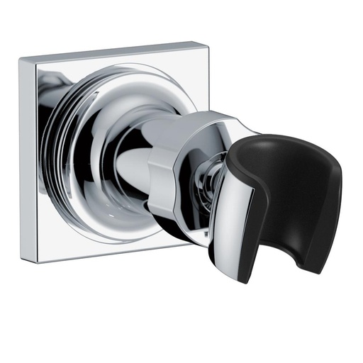 [U4010-PR-PK] DELTA SQUARE WALL MOUNT CHROME