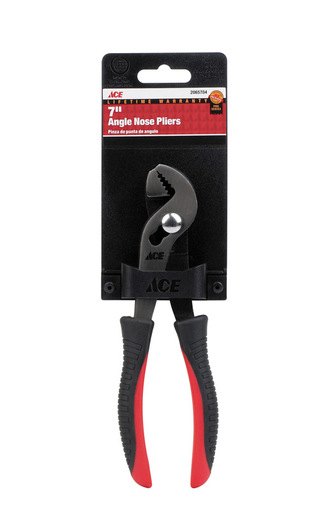 [2065704] ANGLE NOSE PLIERS 7" ACE