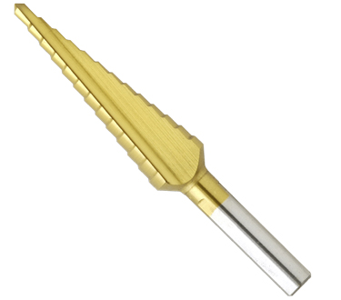 [475006202] BOSCH 1/8-1/2 TIN STEP DRILL