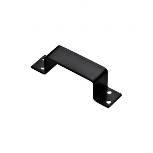 [5739685] CLOSED BAR HLDR BLK STL