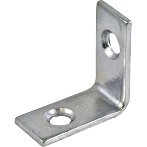 [60977] CORNER BRACE 1-1/2  ZP. #60977