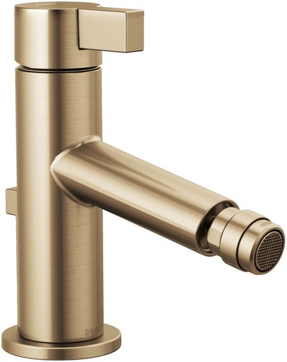 [68135-GL] BRIZO SINGLE HANDLE BIDET FUACET