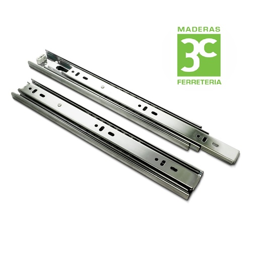 [382002743] 3C CORREDERA FULL EXTENSION 20