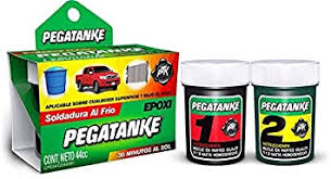[420003349] EPOXY PEGATANKE BLK 30MIN AL SOL