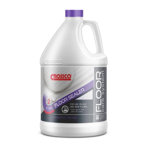 [DP181-4] CROSSCO FLOOR SEALER GL